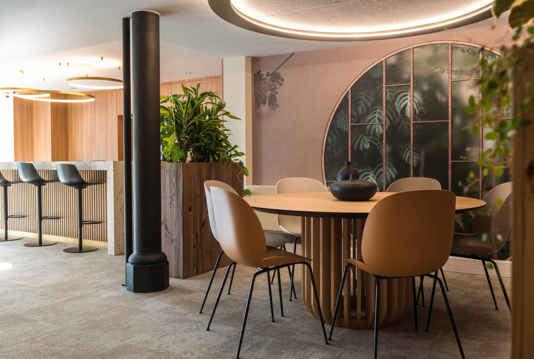 open space de 80 m²