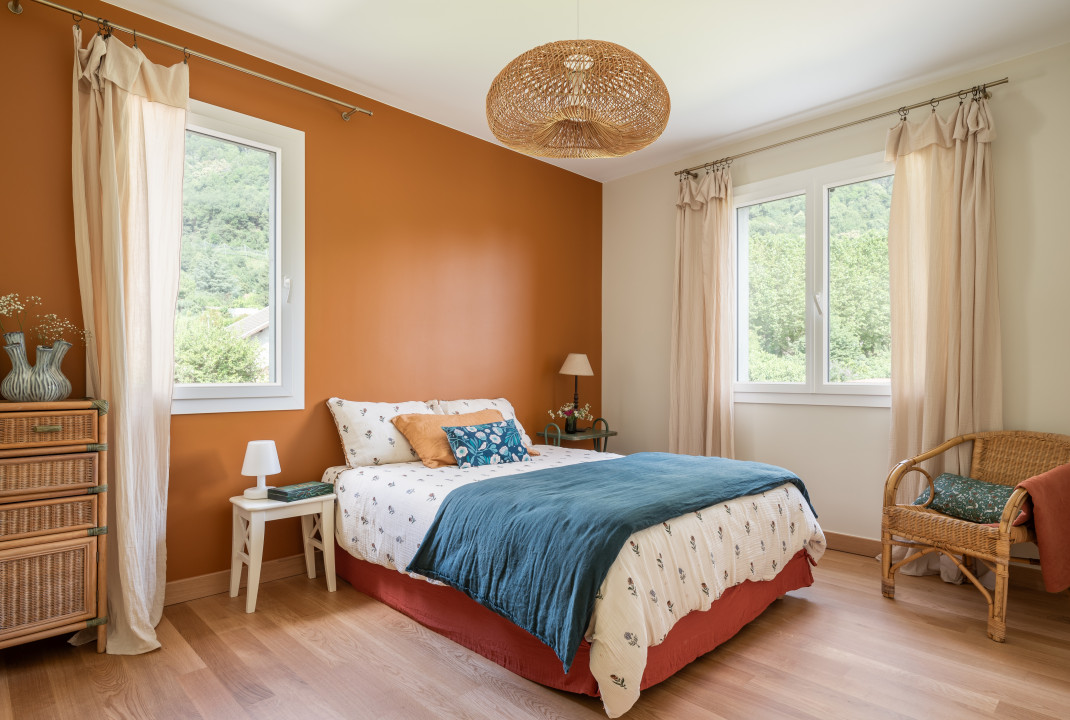 Rénovation chambre 