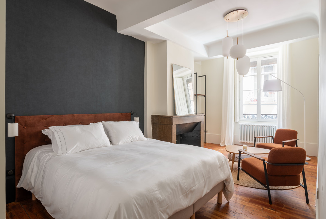 Rénovation chambre