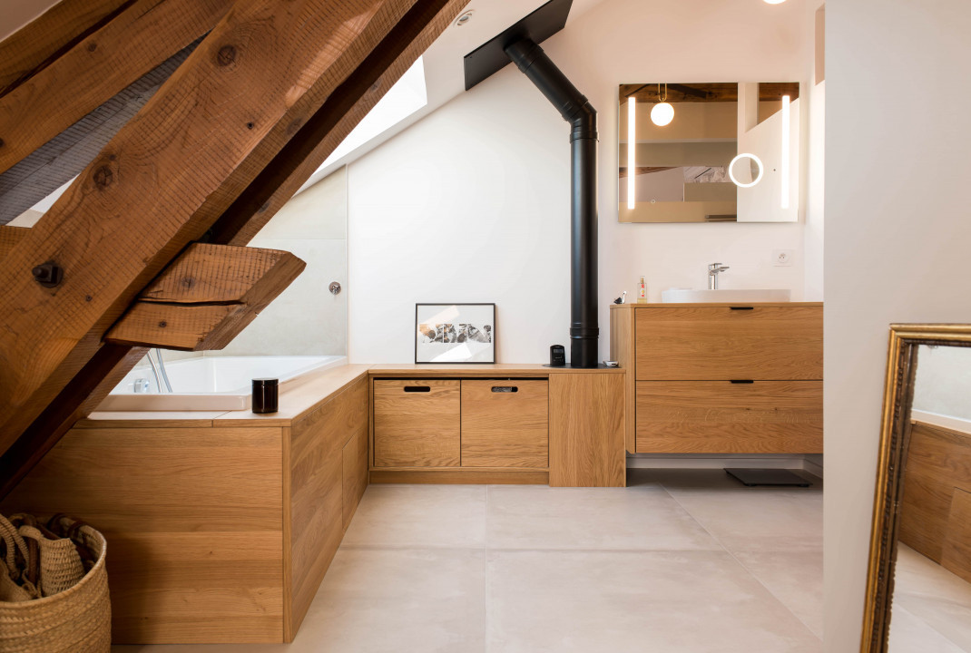 rénovation salle de bain