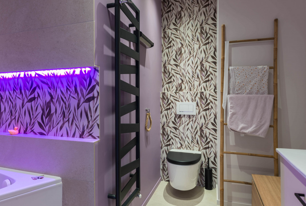 salle de bain clé en main