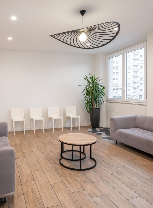 salle d'attente