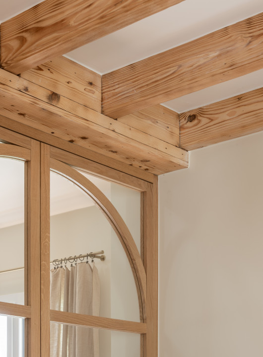 Rénovation bois