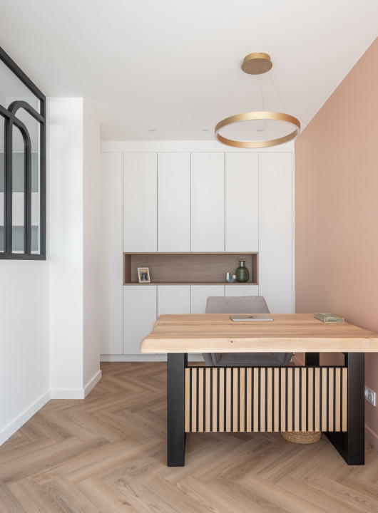 Rénovation bureau