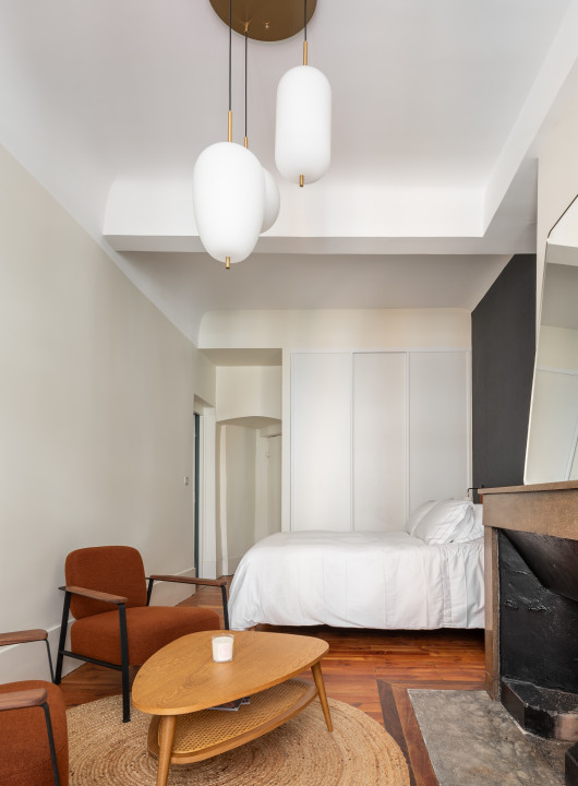 Rénovation chambre