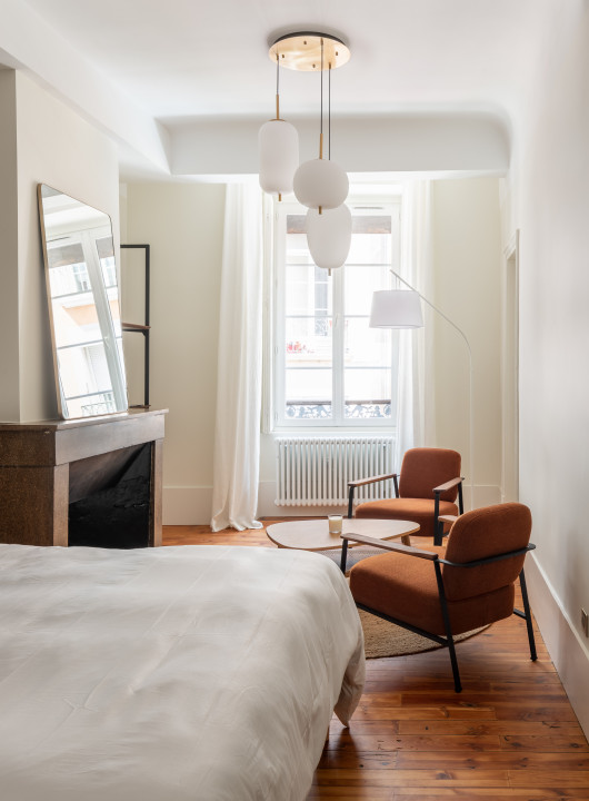 Rénovation chambre