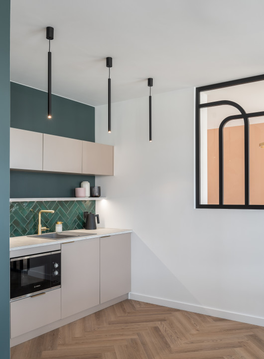 Rénovation cuisine