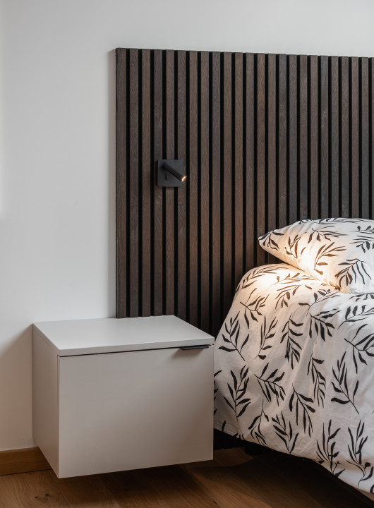 Rénovation chambre